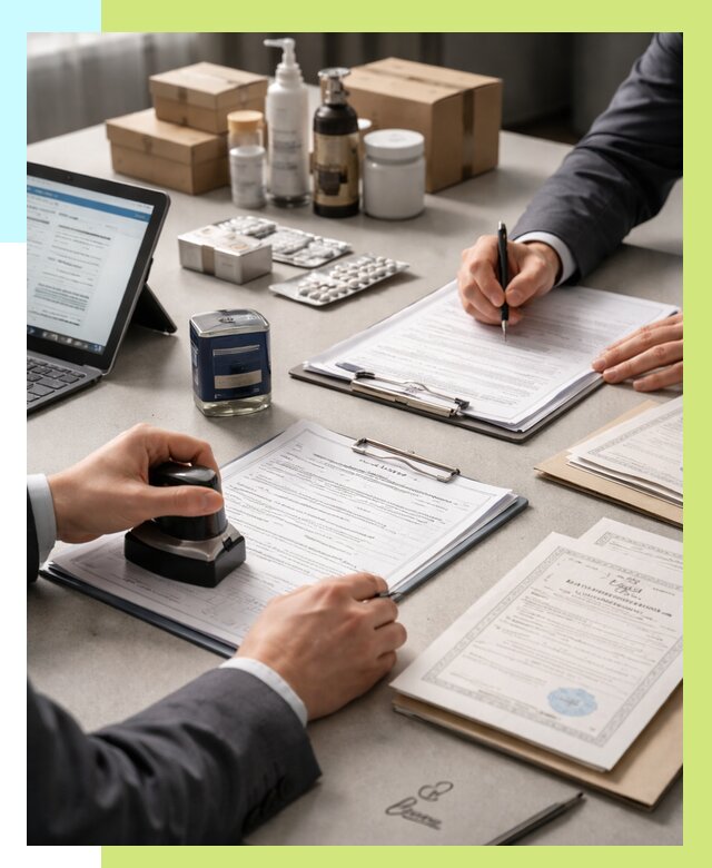 Декларирование товаров в Усолье-Сибирском от 9288 р. | Алешин-Сль