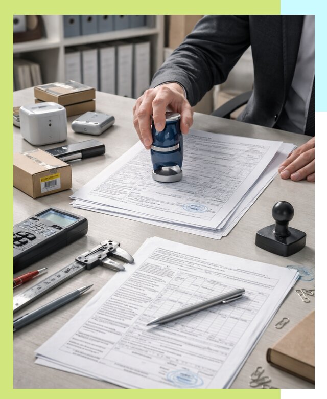 Декларирование товаров в Усолье-Сибирском: оформление, подача, поддержка