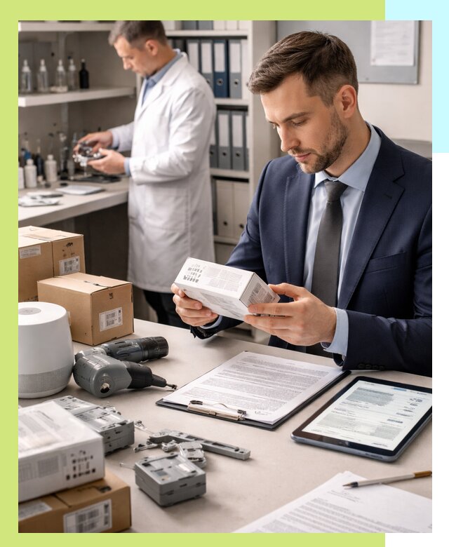 Обязательная сертификация продукции и подтверждение в Усолье-Сибирском