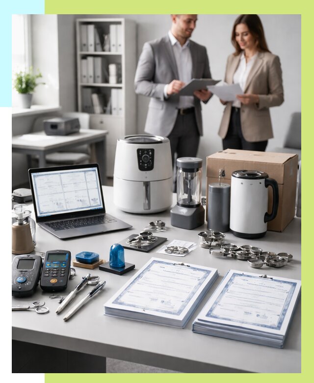 Добровольная сертификация продукции в Усолье-Сибирском от 25800 р. | Алешин-Сль