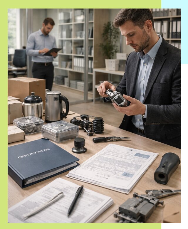 Добровольная сертификация продукции и оборудования в Усолье-Сибирском