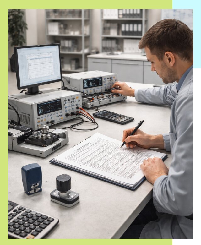 Оформление протокола испытаний продукции и материалов в Усолье-Сибирском