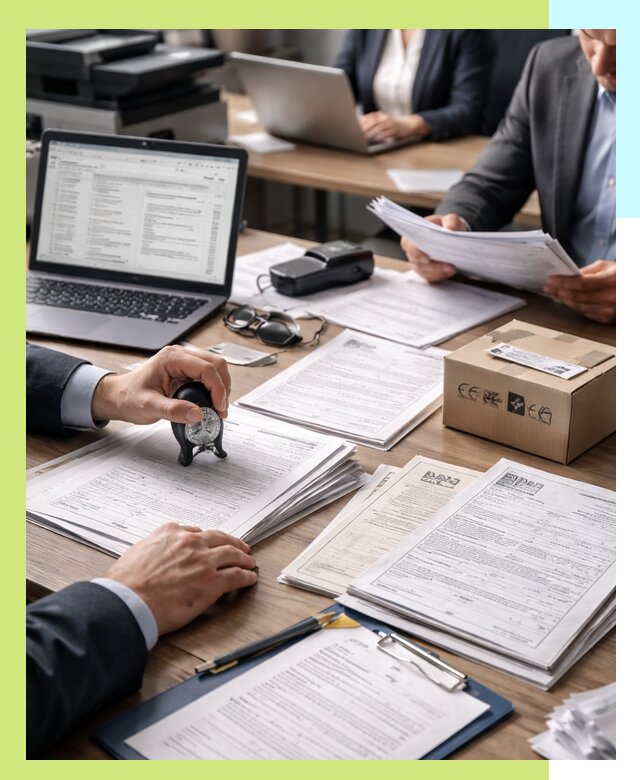 Сертификация продукции и услуг для экспорта в Усолье-Сибирском