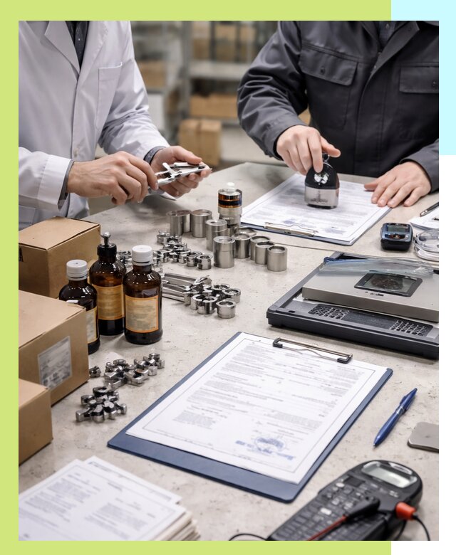 Сертификация продукции собственного производства в Усолье-Сибирском