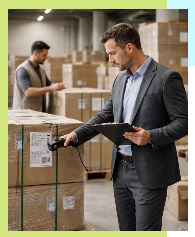 Сертификация партии товара в Усолье-Сибирском по требованиям законодательства